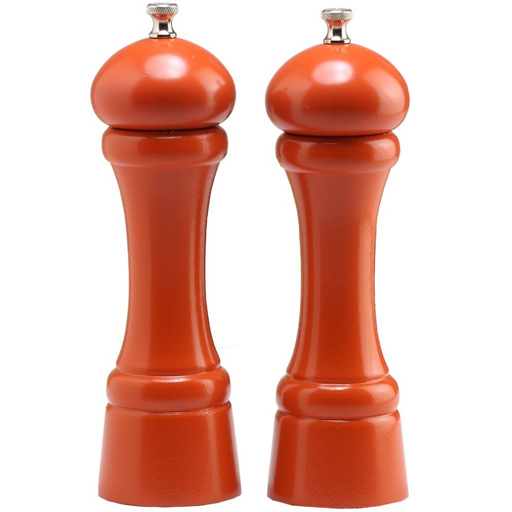 FACTORY SECOND 8" Windsor Pepper Mill & Salt Mill Set