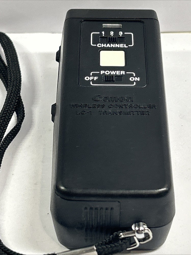 Canon Wireless Controller LC-1 Transmitter only
