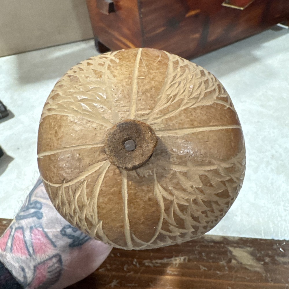handmade maraca