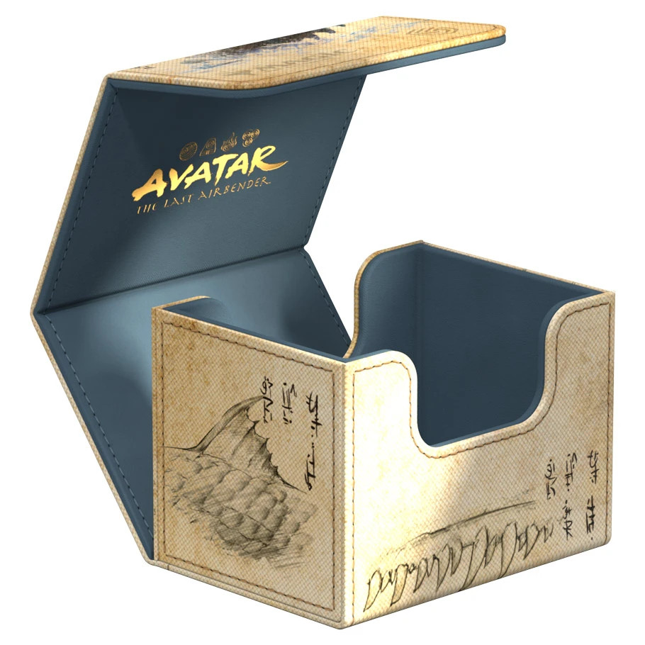 DB: Sidewinder: 100+: MtG: AtLA: Unagi