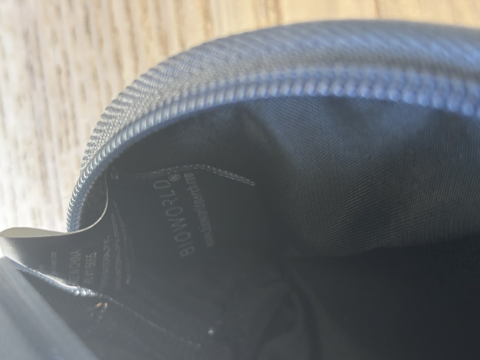 Mickey Mouse Bio World Coin Change Pouch Purse Wallet Clutch Makeup Case New