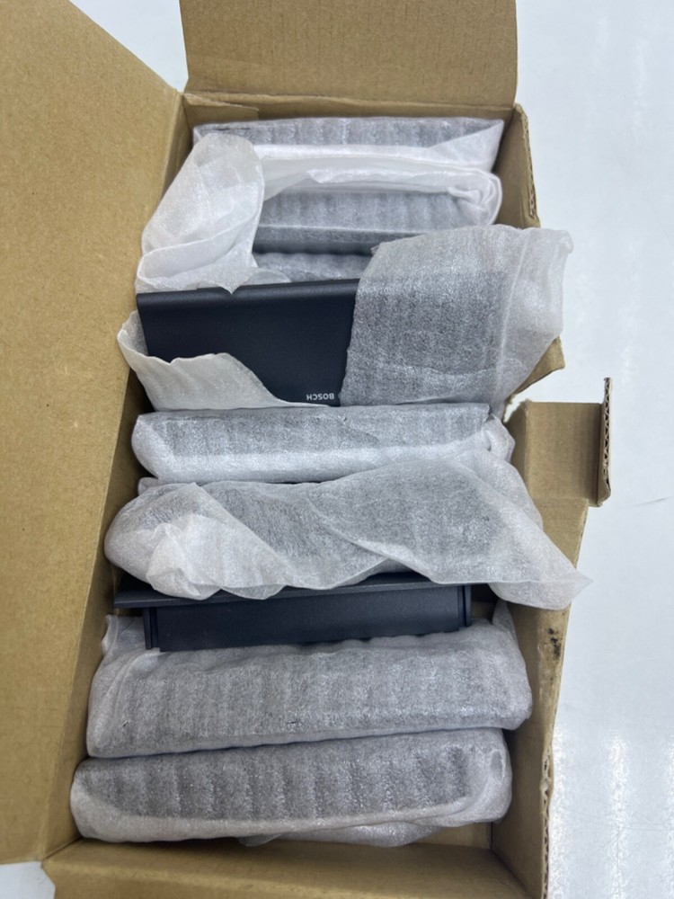 Bosch DCN-FBP-D Flush Blank Panel Long Dark (9 pcs.)
