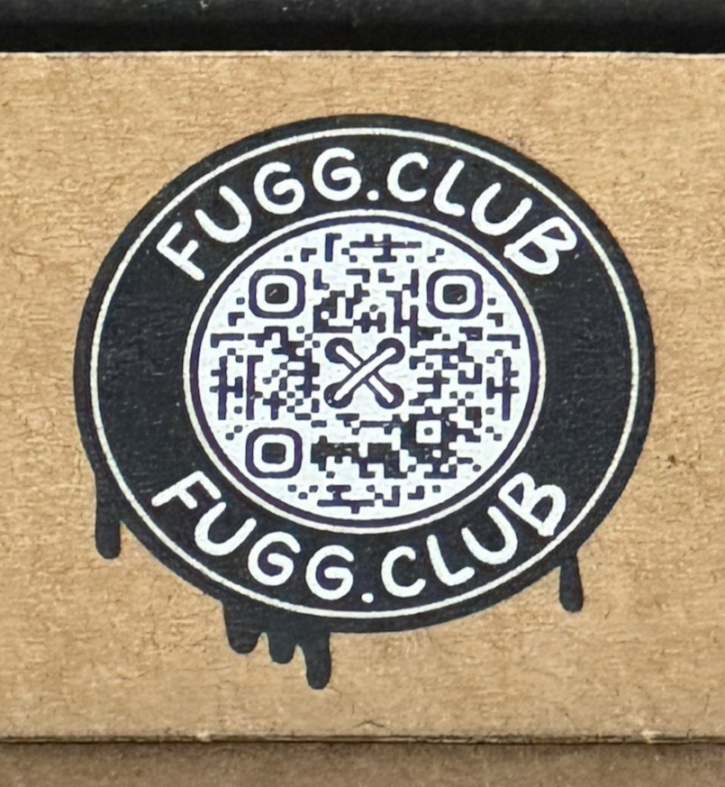 Fuggler Alley Cats Wrinkle McStinkles Plush Sphinx 9" Plush Toy Pink Zuru New