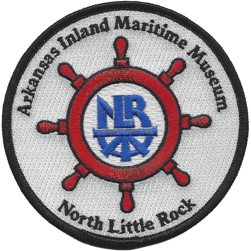 Arkansas Inland Maritime Museum Patch