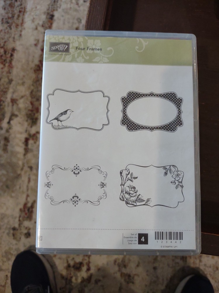 Stamps And Punches