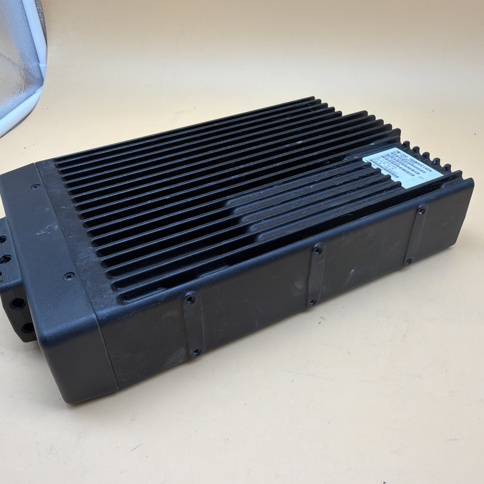 Motorola PM1200 Standard Vertex VX-6000 Two-Way Radio Transceiver Low Band VHF