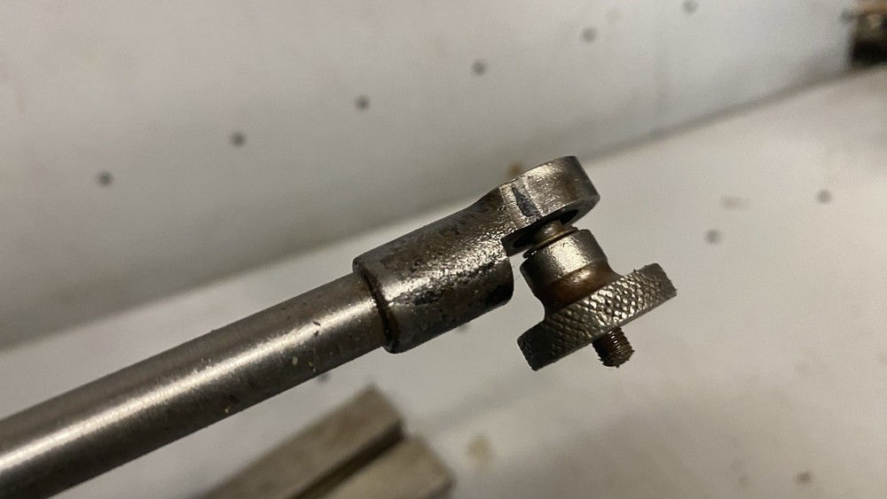 Browne & Sharpe Indicator Base Stand Set Toolmaker Inspection Base