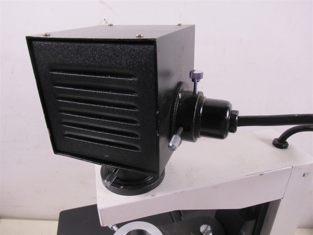 Jenco Inverted Compound Microscope Body