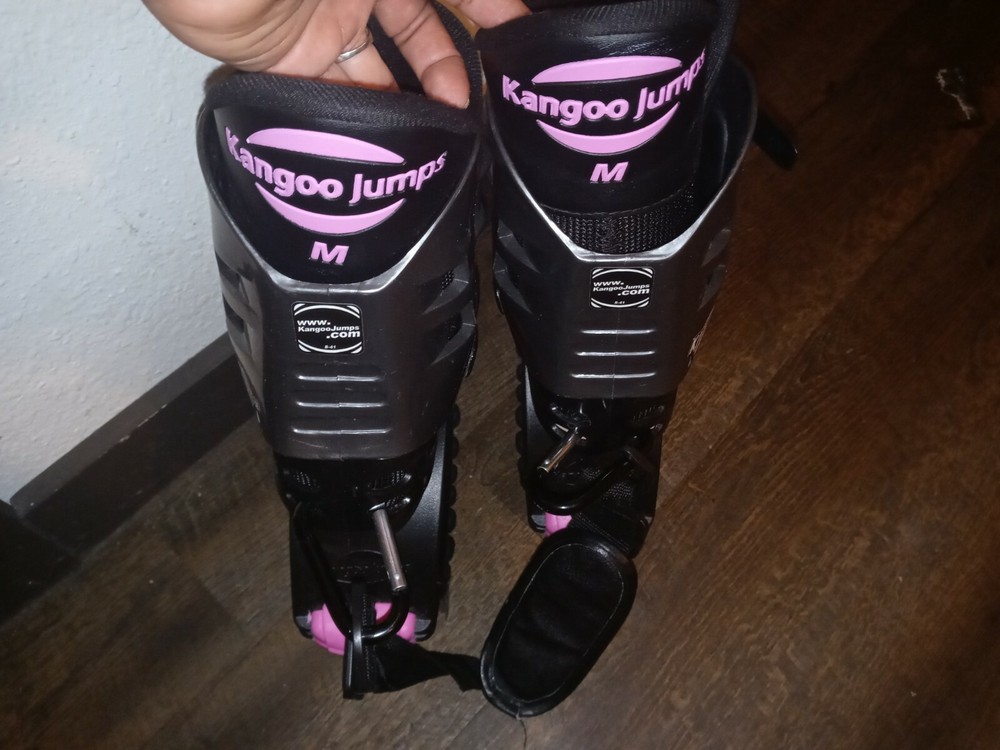 Exercise Boots