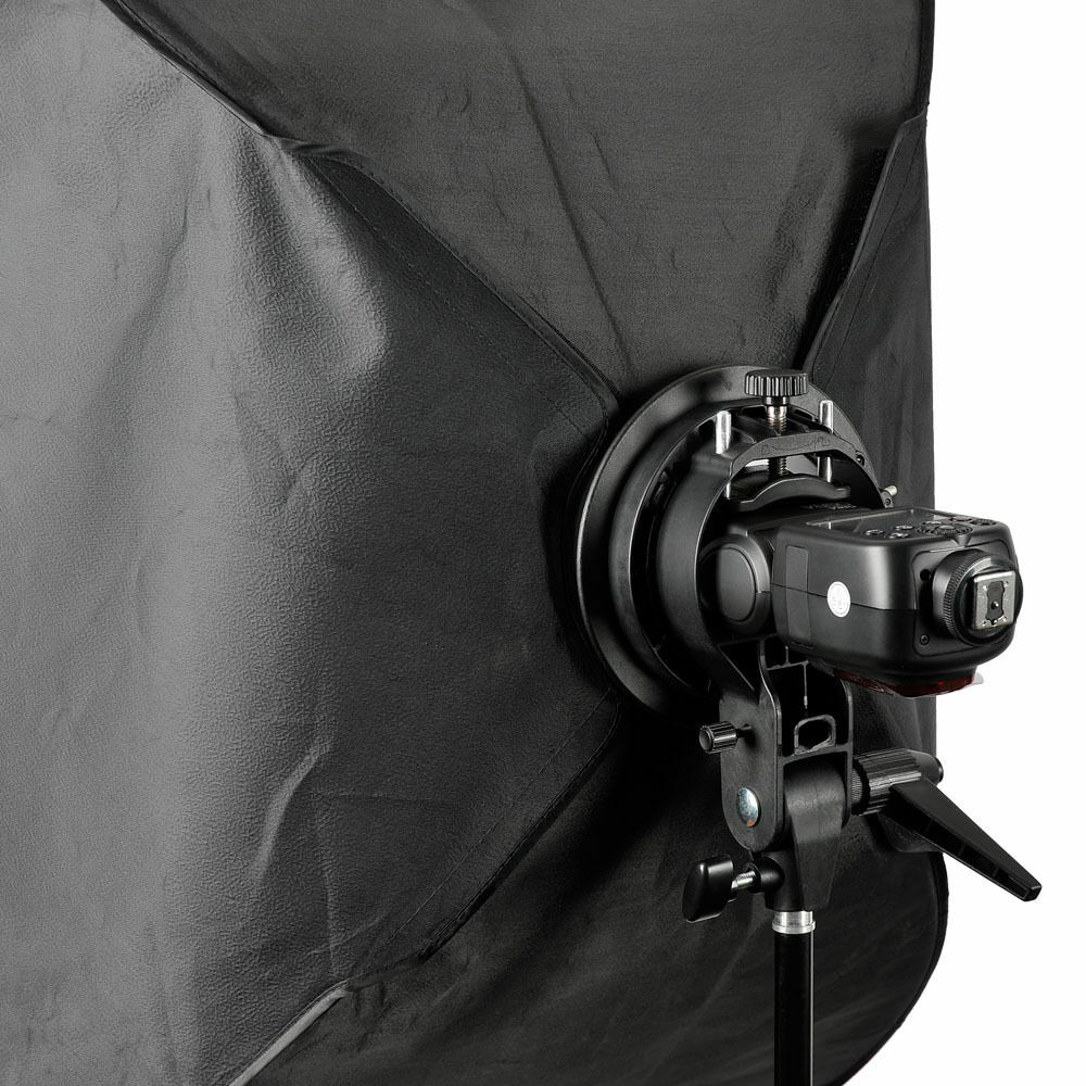 GODOX Type Bracket Bowens Mount Holder for Speedlite Flash Snoot Softbox