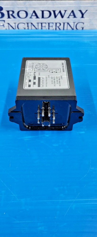 OMRON TWIN TIMER TDV-1 24VDC