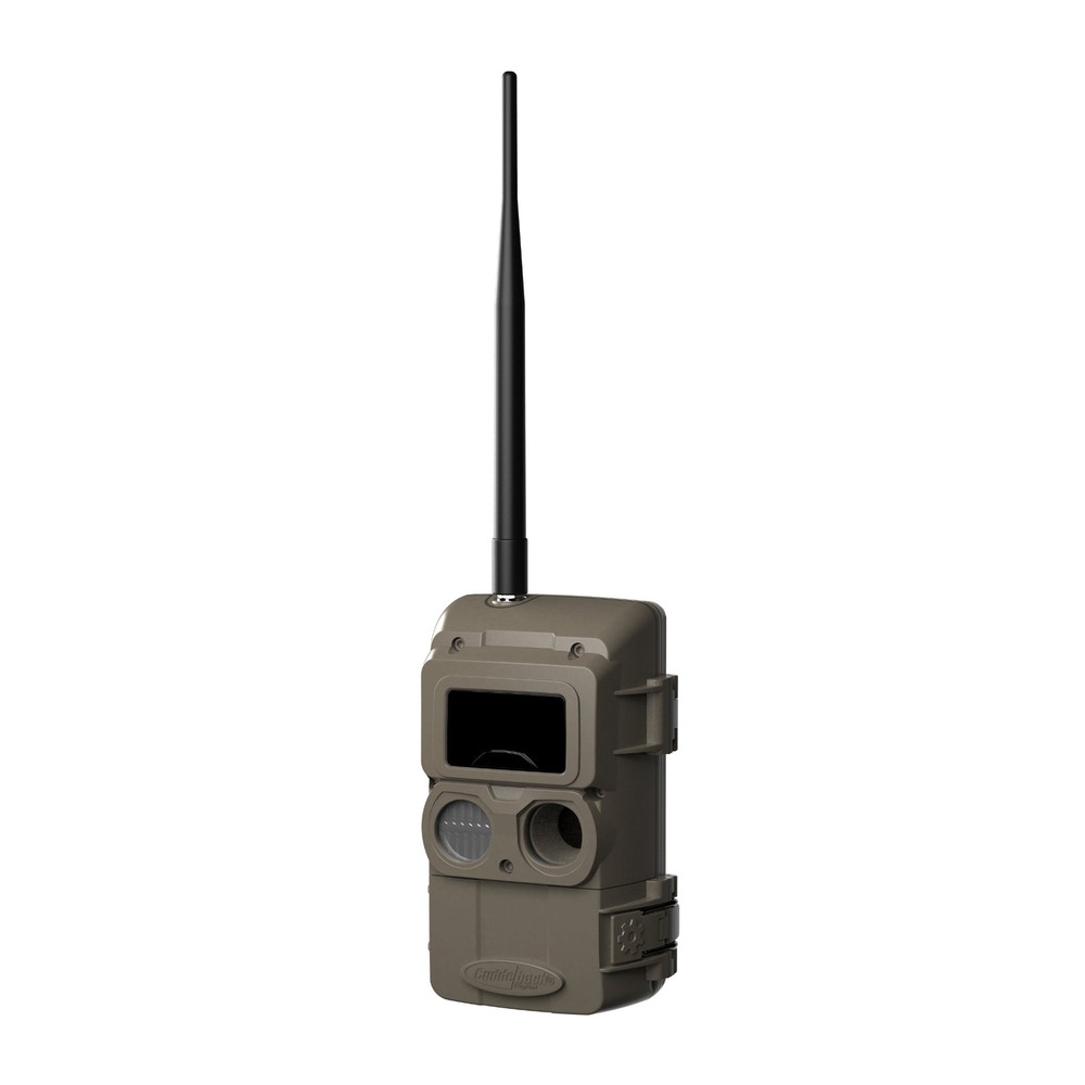 Cuddeback CuddeLink Wireless 3rd Gen Sensor LowGlow Black Flash LED Camera