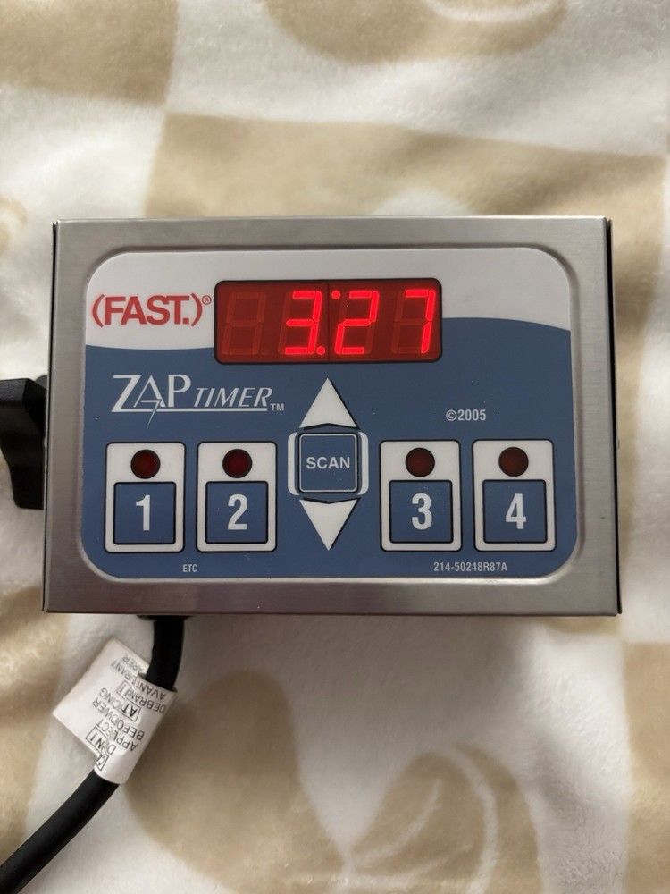 Fast Timer Zap , fry , kitchen