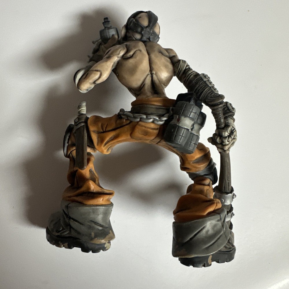 Borderlands 3, Psycho Bandit Statue, 2019