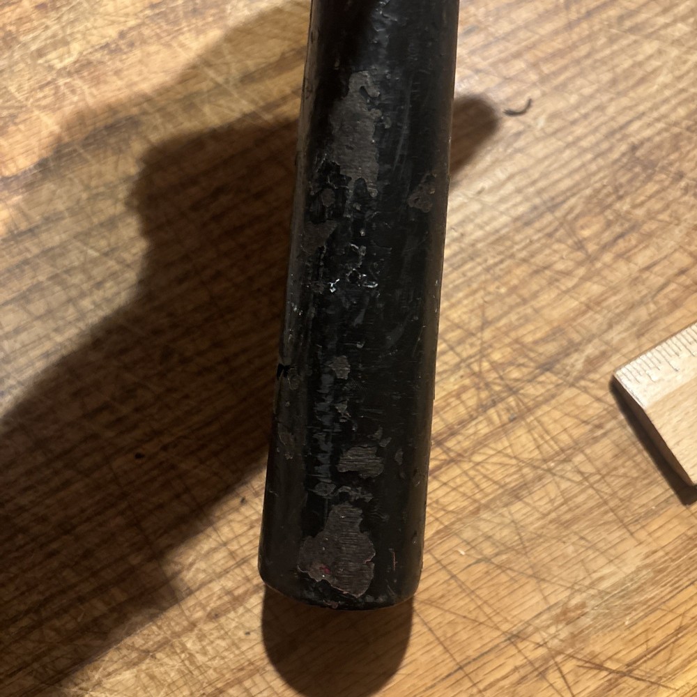 Vintage FIREMAN PIKE POLE TIP HOOK