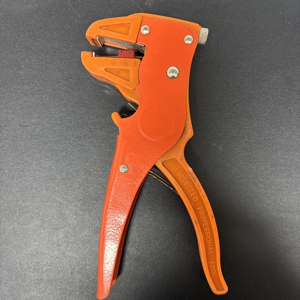 2WAY AUTO WIRE STRIPPER