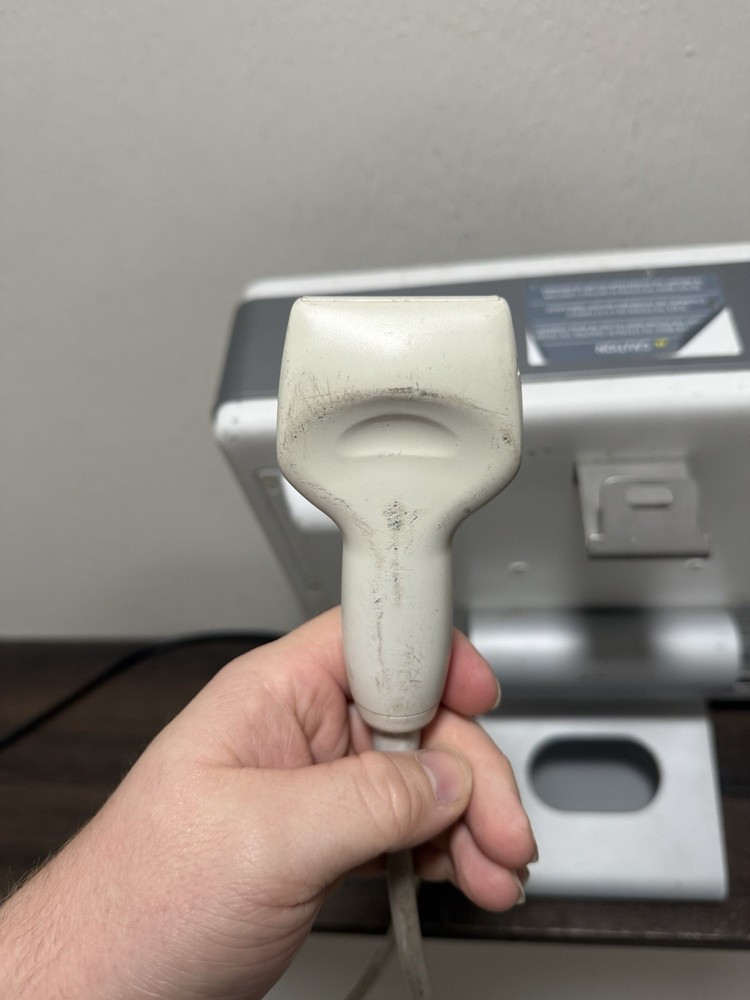 Panasonic GM-72P00A Diagnostic Vascular Ultrasound System, Needs Update As Is