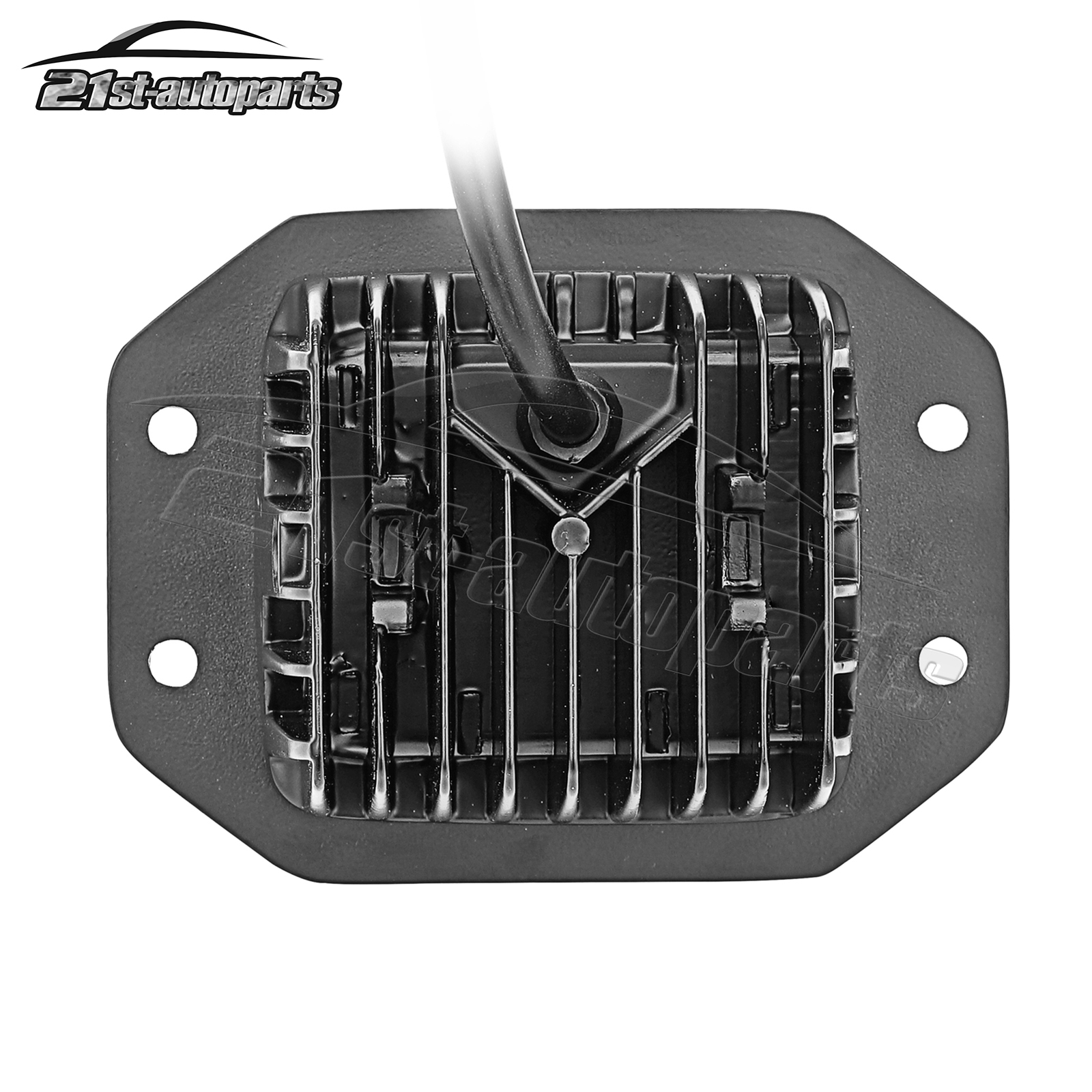 For 1994-2000 Honda FourTrax 300 LED Work Fog Light Pods Spot Beam Headlight 5''