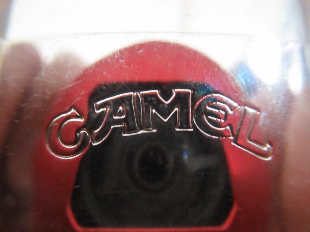 Camel cigarette lighter untested NICE