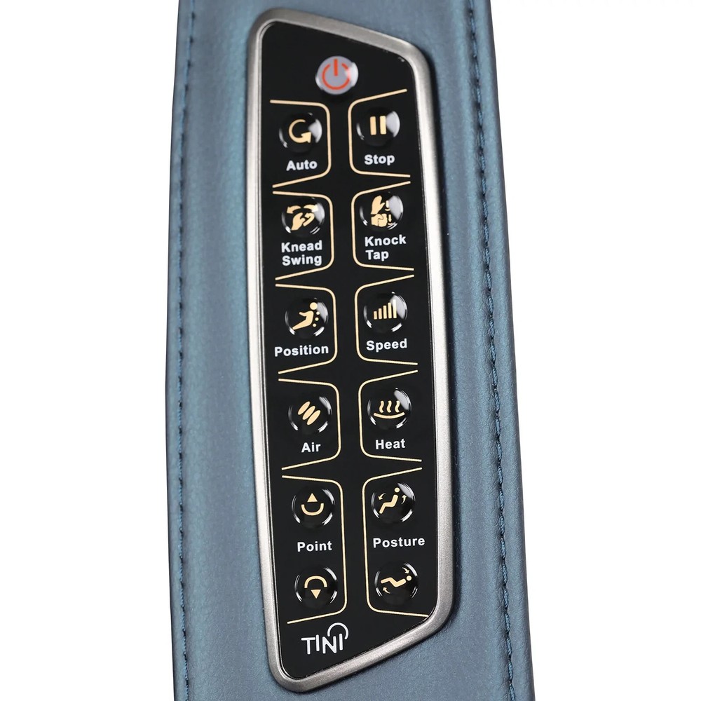 H Solution Tini Massage Chair (Blue)