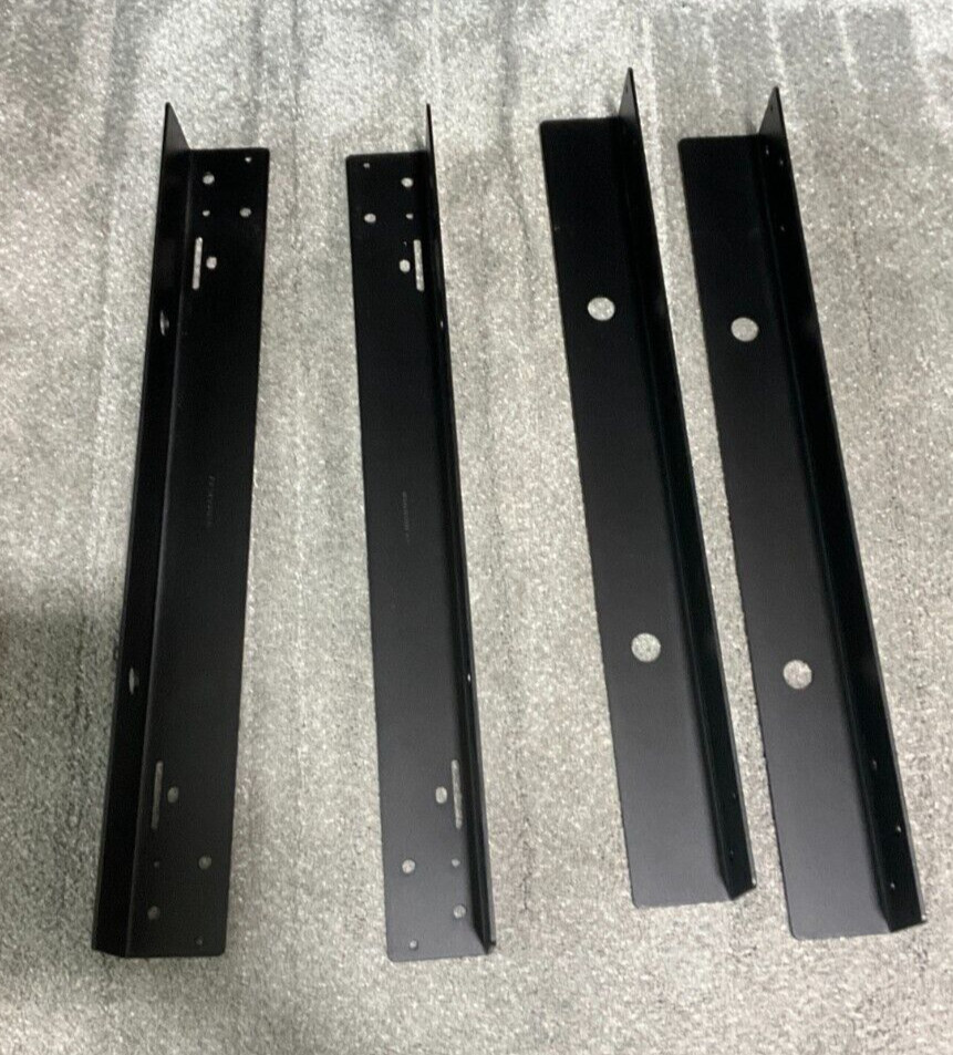 APC NetShelter 4 Post Open Frame Rack 44U AR204A ✅❤️️✅❤️️ OPEN BOX ✅❤️️✅❤️️