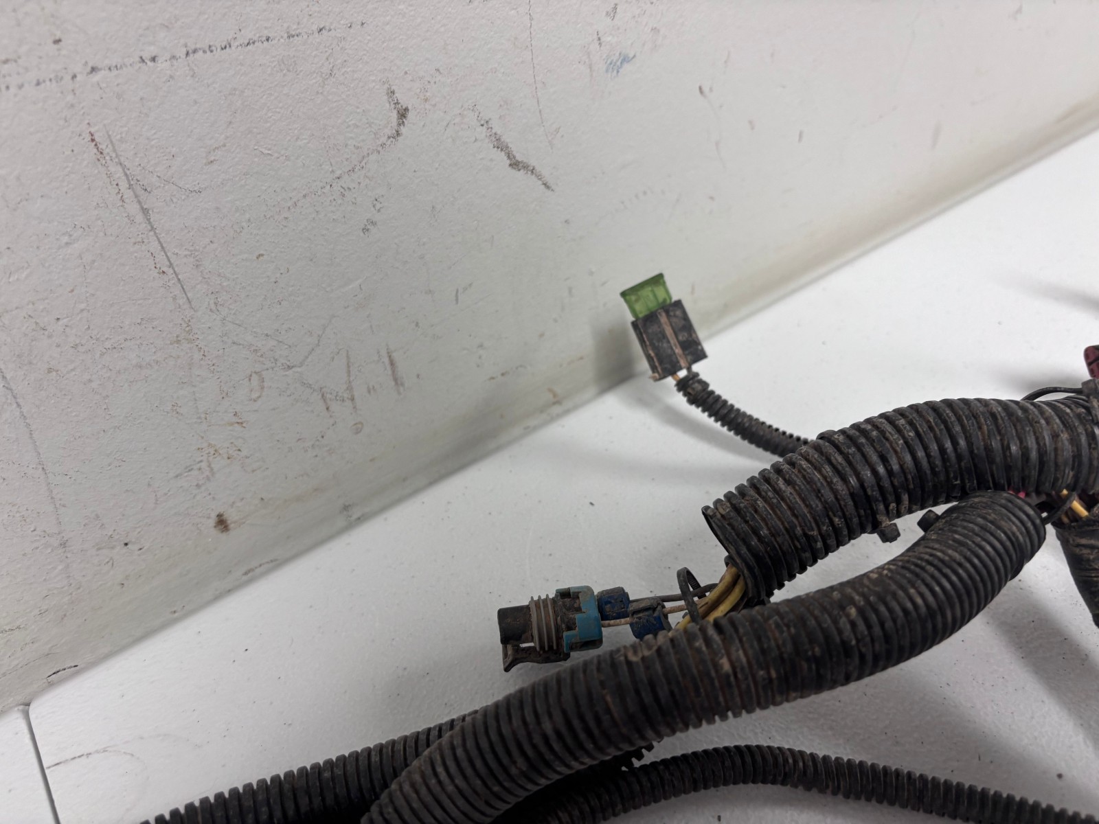 2010 Polaris RZR 800 OEM Main Chassis Wire Wiring Harness 2411408