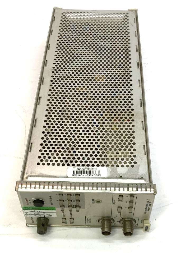 Tektronix 7A16P Programmable Amplifier Plug-In Module