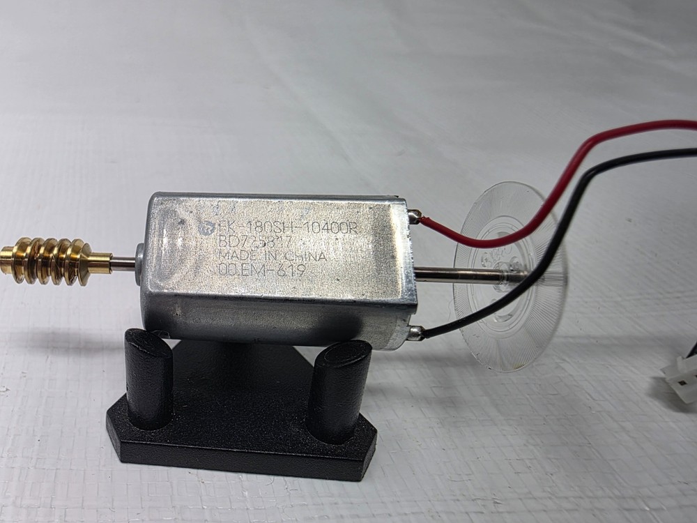 Encoder Disk with Motor for Epson WorkForce WF-2760 WF2760 OEM and More