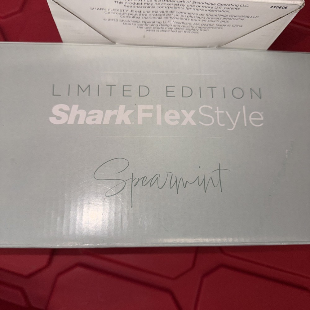 Sharkflex Style Spearmint & Curl Defining Diffuser