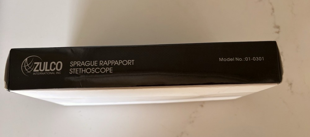 Sprague Rappaport Stethoscope New