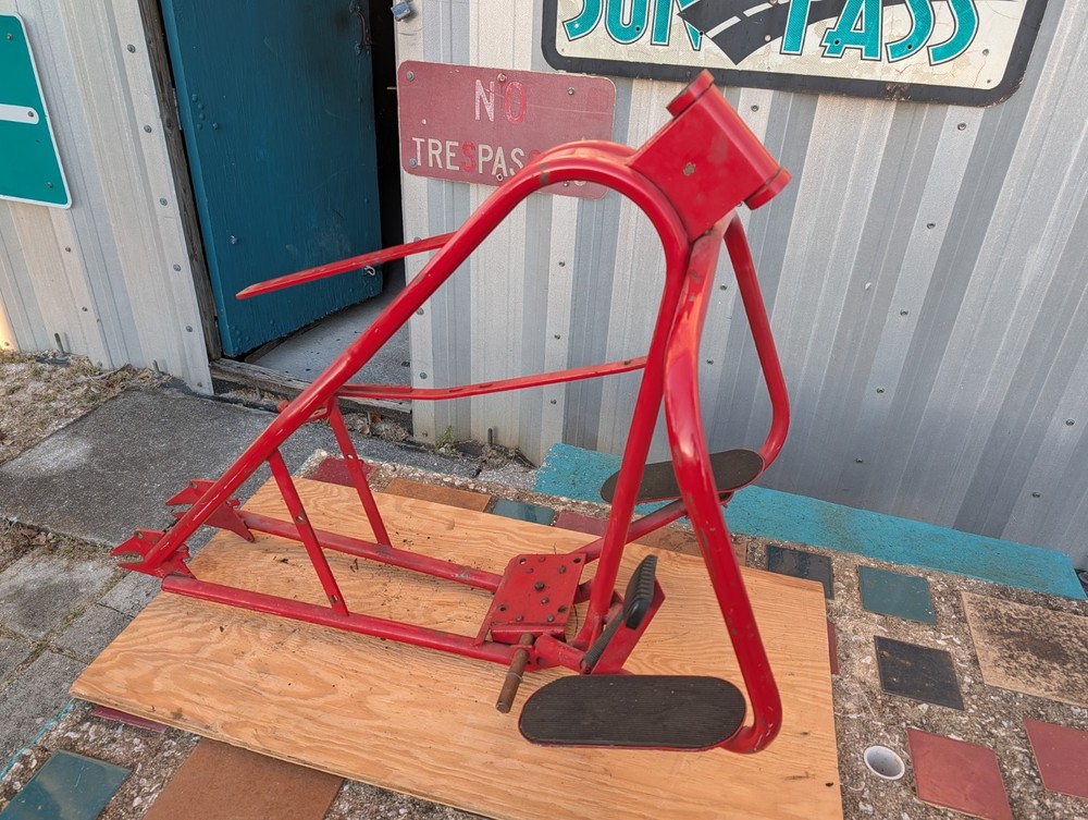 Vintage Simplex Frame