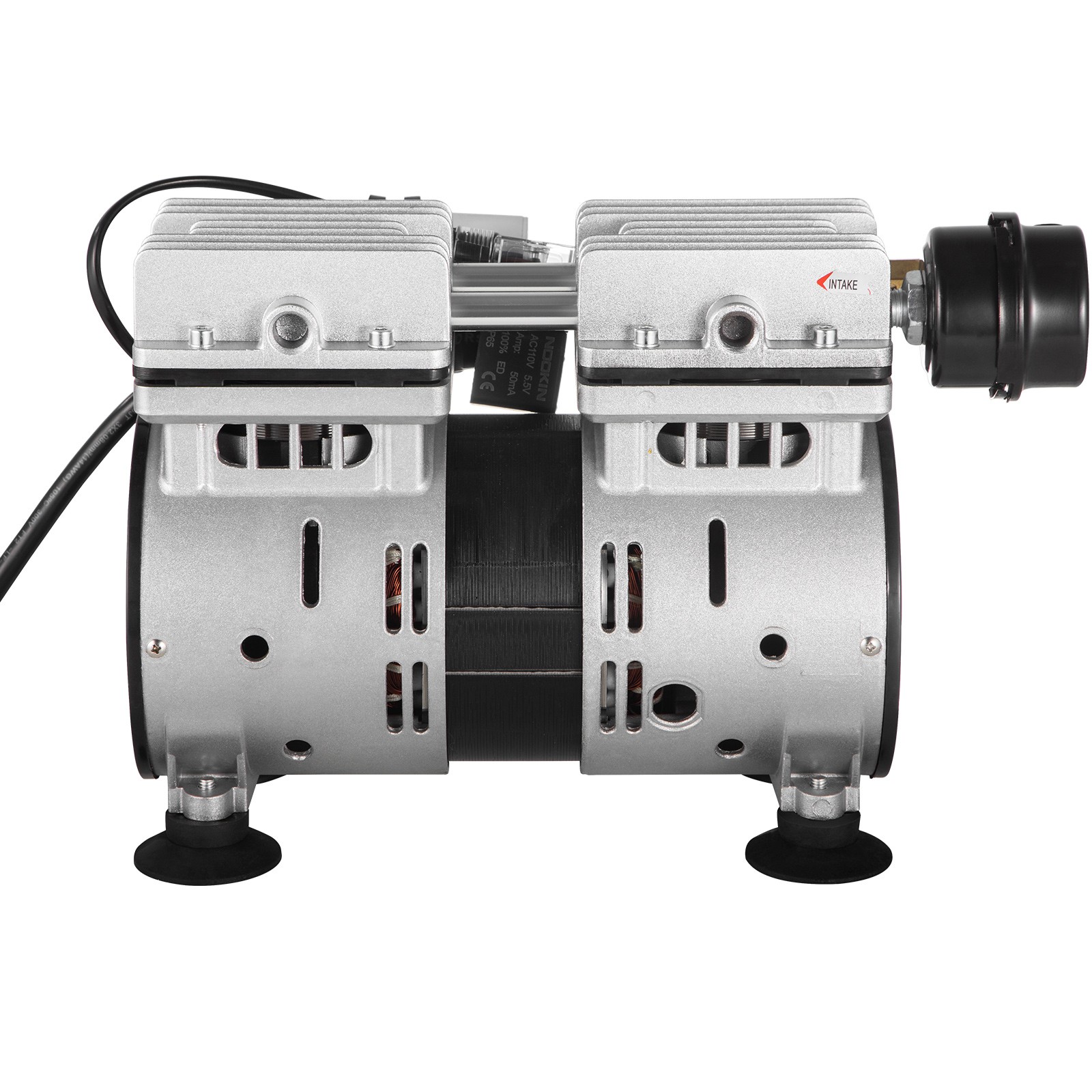 VEVOR Pond Aerator Lake Pond Aeration Kit 3/4 HP 550W 5.2CFM for Up to 3 Acre