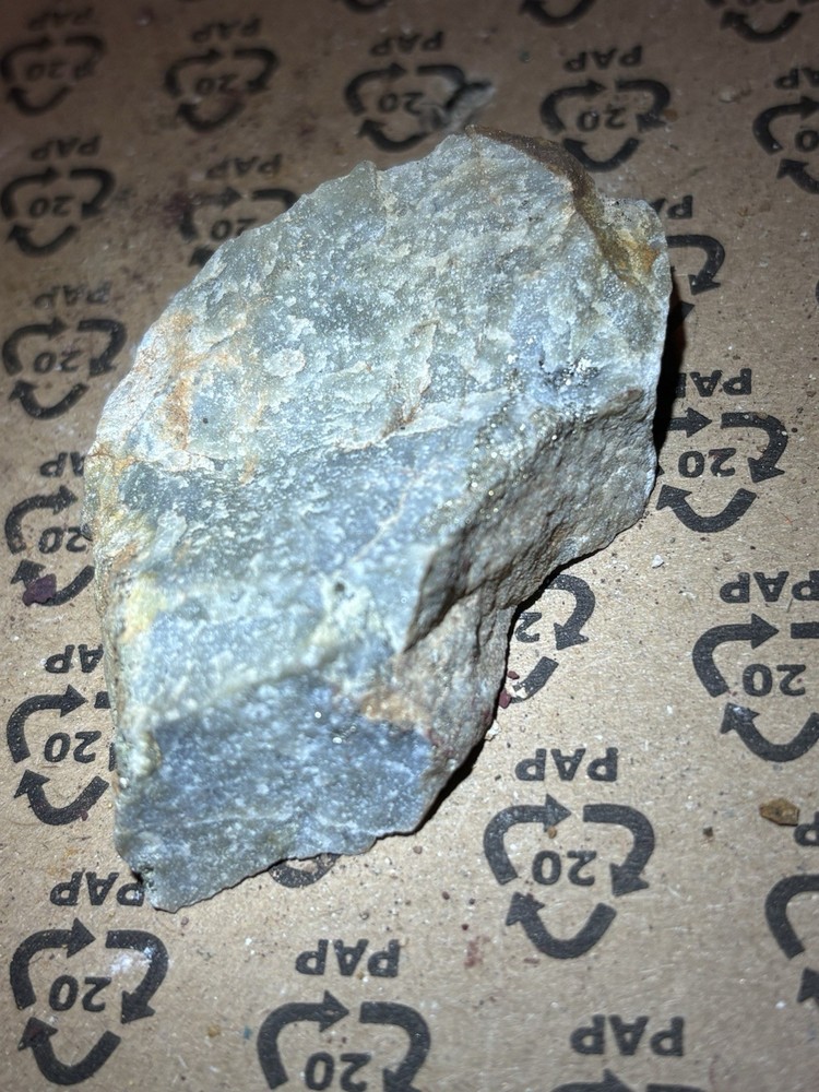 arizona gold silver ore specimen
