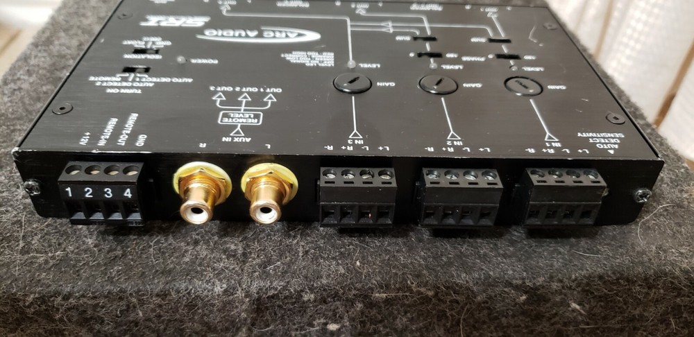 Arc Audio SRI summing interface