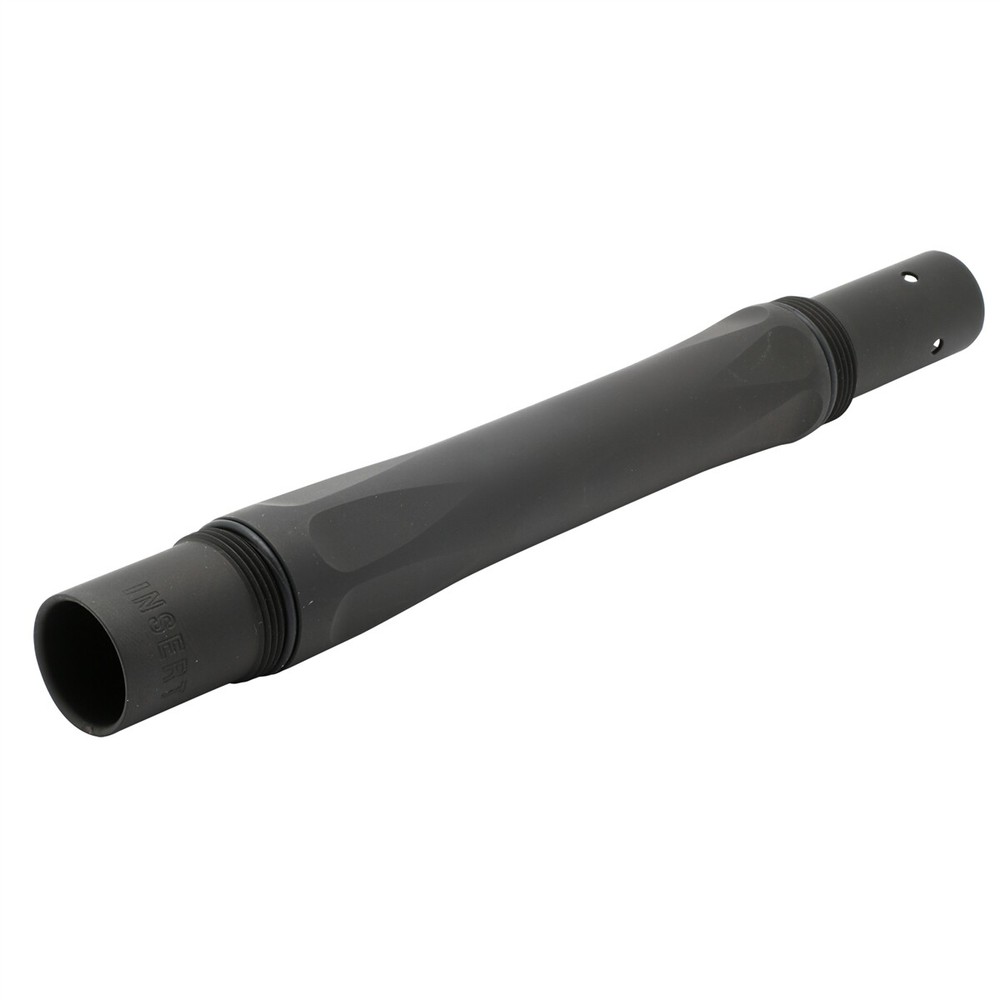 Stella Autococker Barrel Back - Freak Insert  - Matte Black - Inception Designs