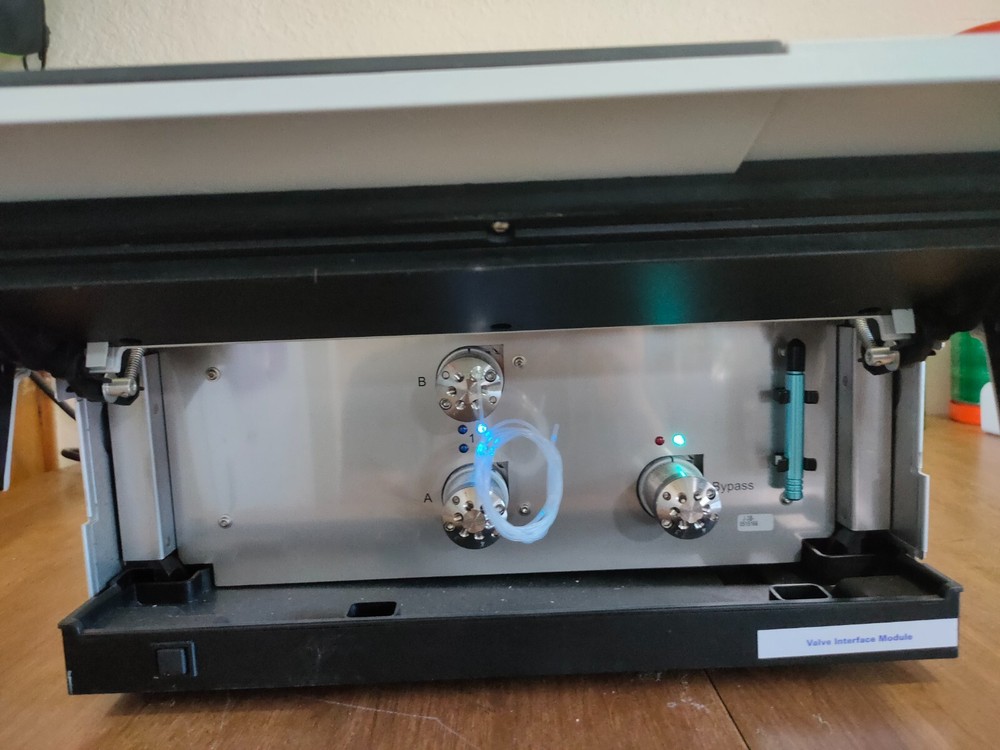 Thermo Scientific Transcend II VIM Valve Interface Module