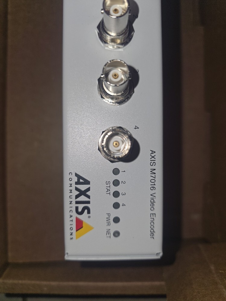 AXIS M7016 VIDEO ENCODER