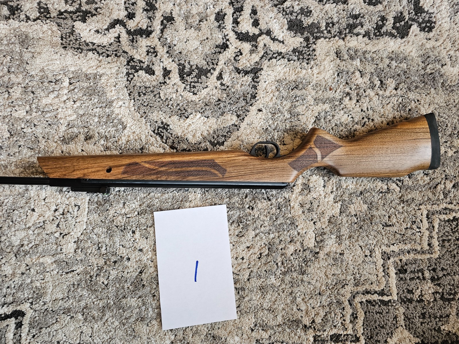 Cometa Fenix 400 Premier-Walnut RWS Diana 94 ,it's an heirloom!