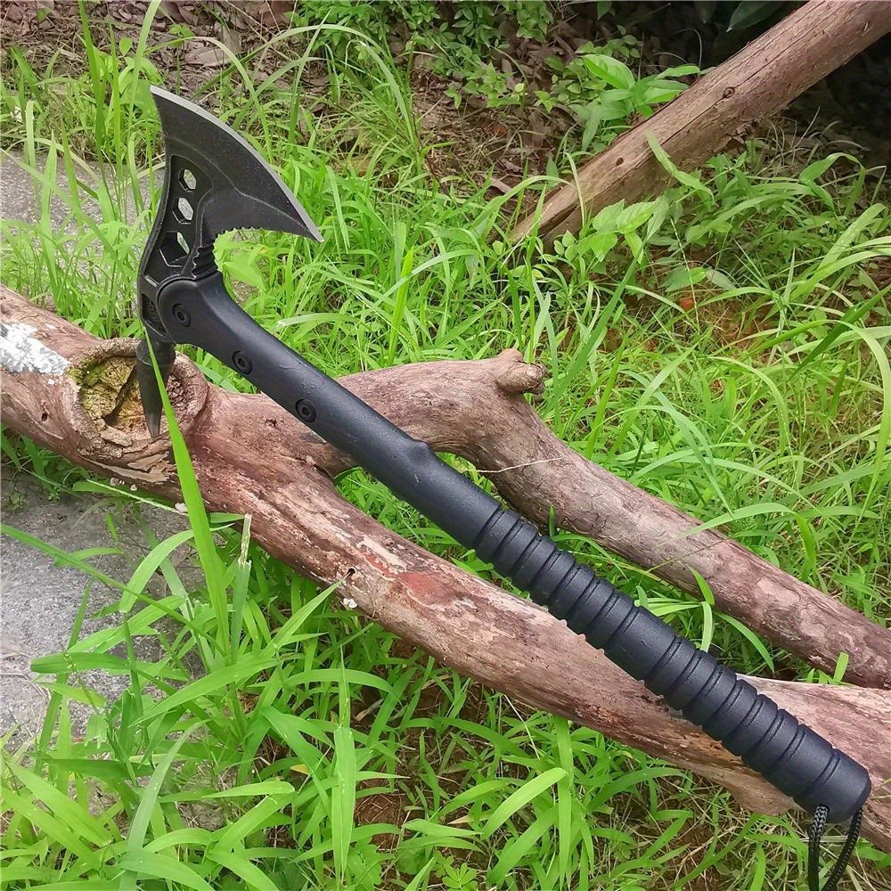 Axe, Multi-function Axe, Stainless Steel Chopping Axe, Fire Axe, Outdoor Camping
