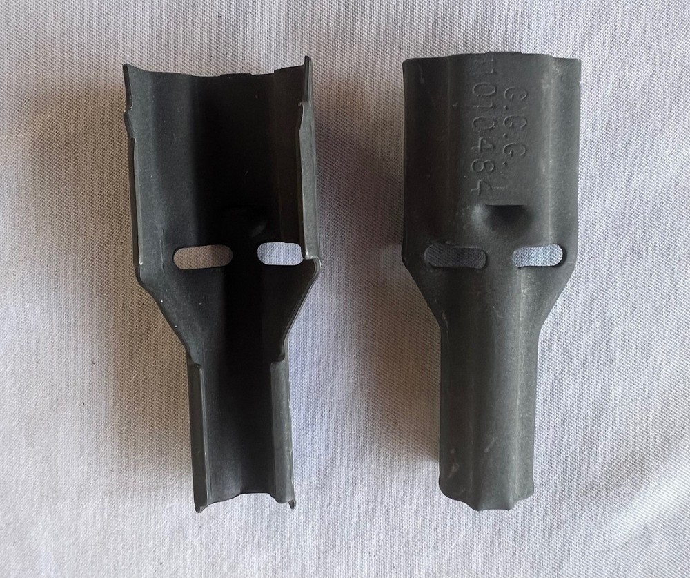 USGI Surplus .223 5.56 / 5 quantity Stripper Clip guide, magazine loader, spoon