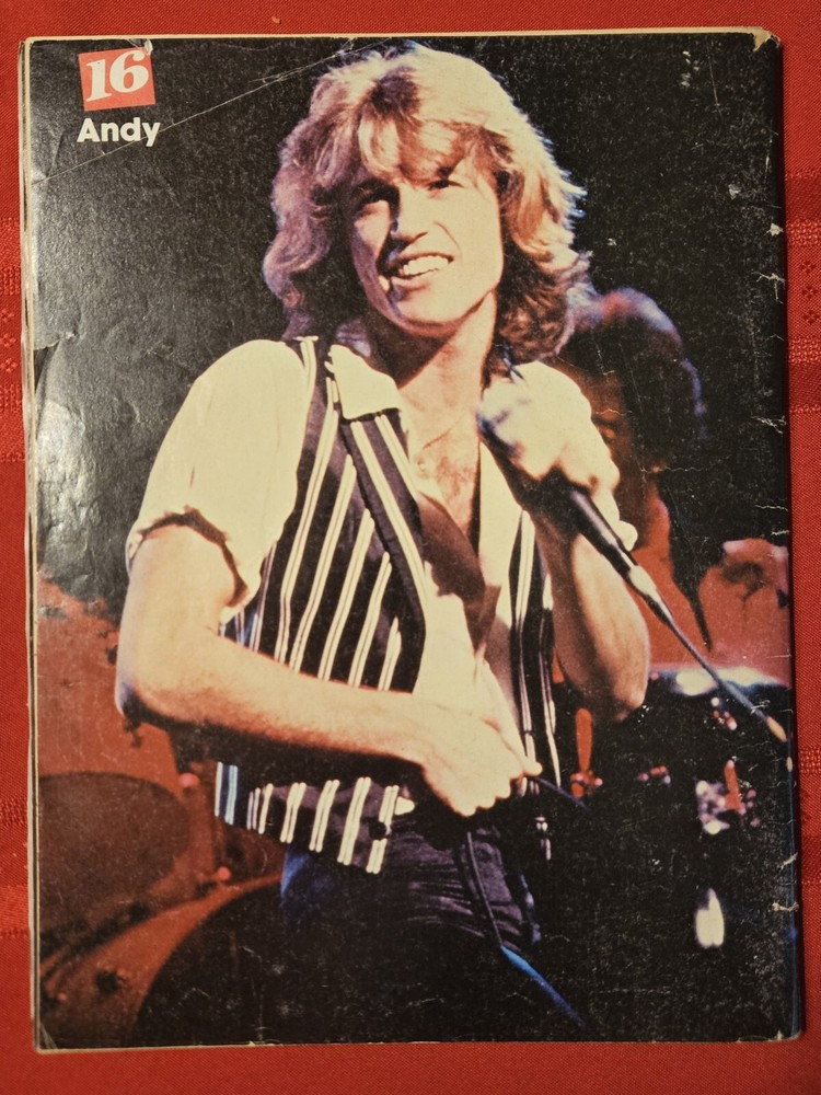 16 Magazine April 1979 KISS Ace Frehley