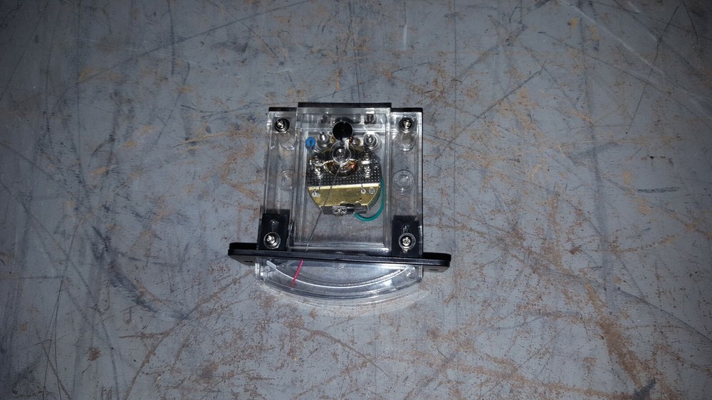 CFW Amp Meter, 0-60A, CF-15