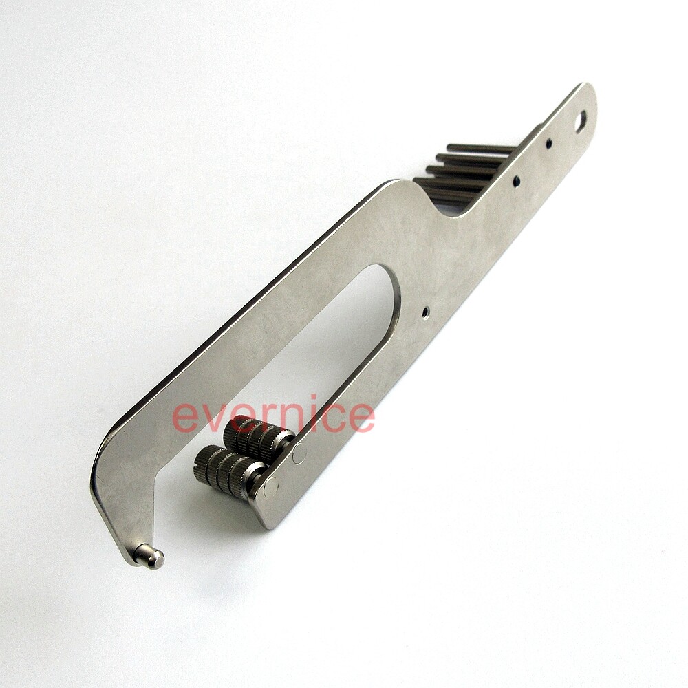 Binder Bracket + Tape guide kit For Pfaff 1525 Binding sewing