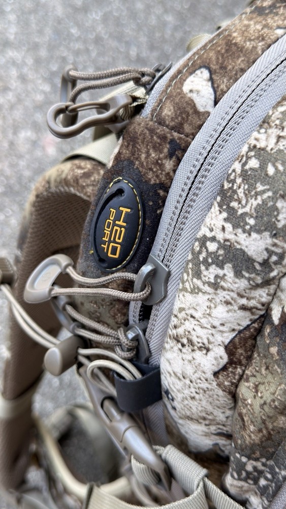 Tenzing TC SP14 Shooter's BackPack