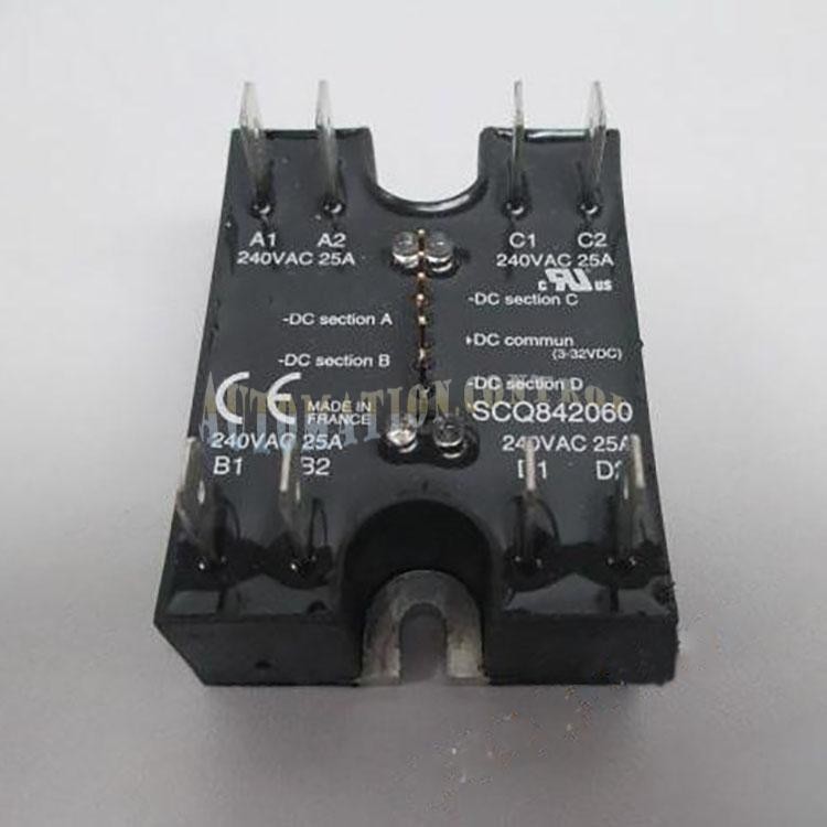 1PC New For Celduc SCQ842060 Solid State Relay