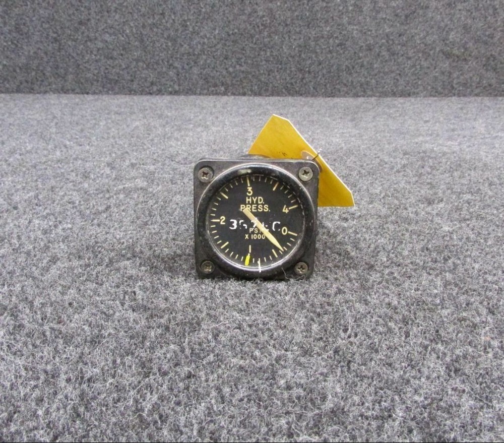 25100-A37B-1-B Bendix Hydraulic Pressure Indicator