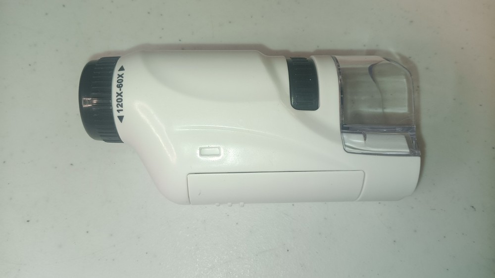 Portable Optical Microscope