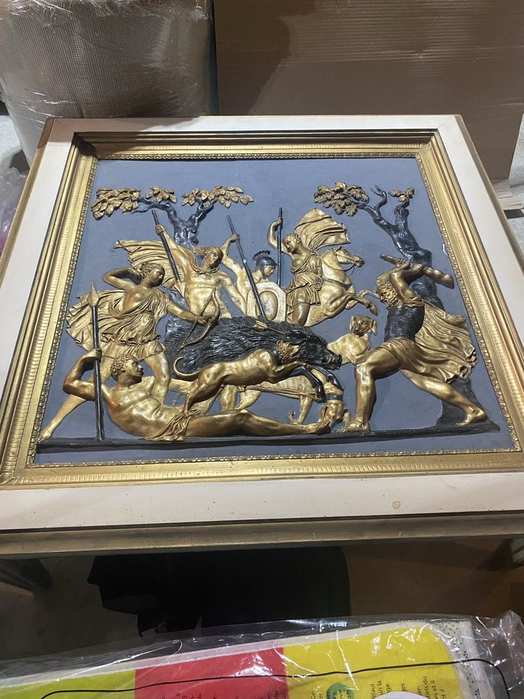 Antique Coffee Table