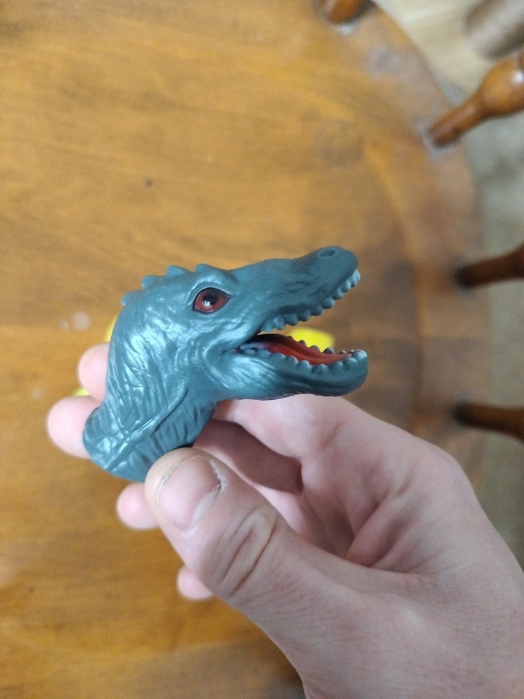 Dinosaur Finger Puppet Set