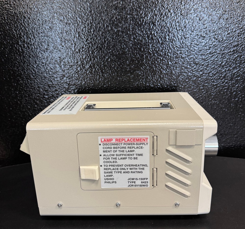 Olympus CLK-4 Halogen Light